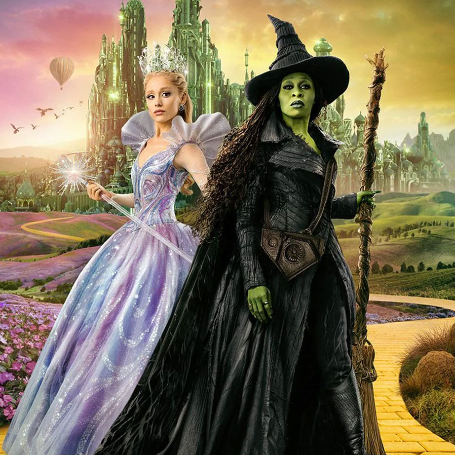Wicked 1 & 2